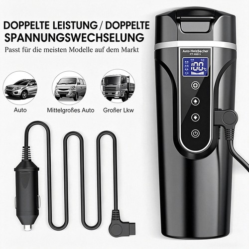 Auto wasserkocher 12v 24v - auto, 12v/24v