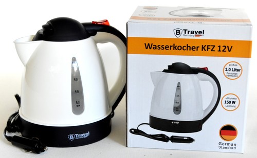 Wasserkocher reise camping - wasserkocher,