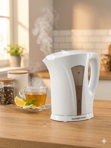 Gourmetmaxx wasserkocher l - wasserkocher,