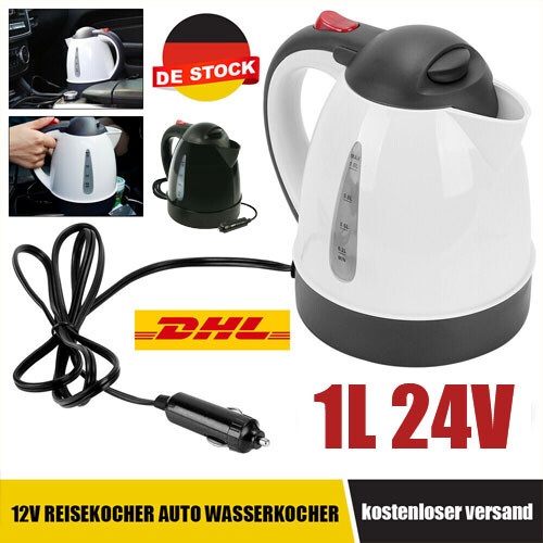 Auto 24v wasserkocher - auto,