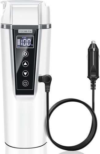 12v 24v auto - 12v, wasserkocher