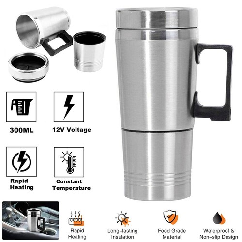 12v auto wasserkocher 380ml - auto,