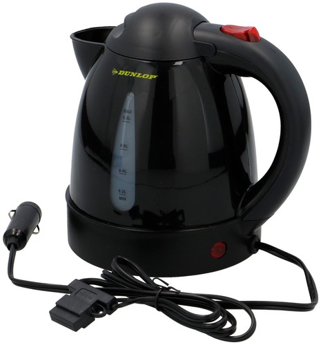 Dunlop wasserkocher l 12v - dunlop, 0.8