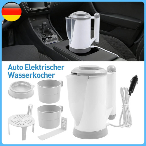 12v 70ml wasserkocher für - 12v,