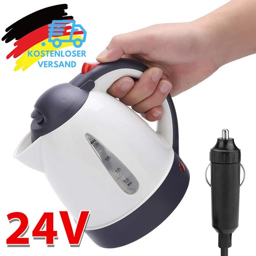 Auto 24v wasserkocher - auto,