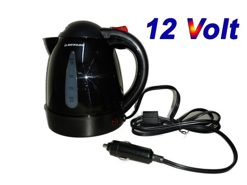 Dunlop wasserkocher l - l, auto