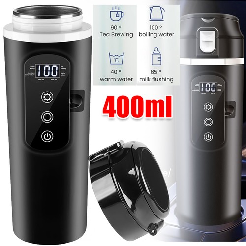 400ml elektrische heizflasche - 400ml,