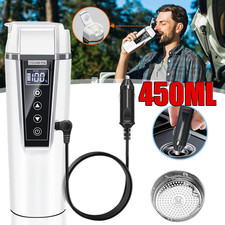 450ML Wasserkocher Edelstahl