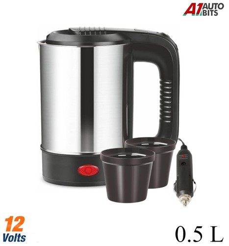 12v tragbar wasserkocher - tragbar, 500ml