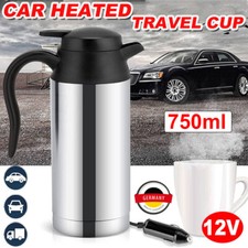 750ml 12V Auto Edelstahl