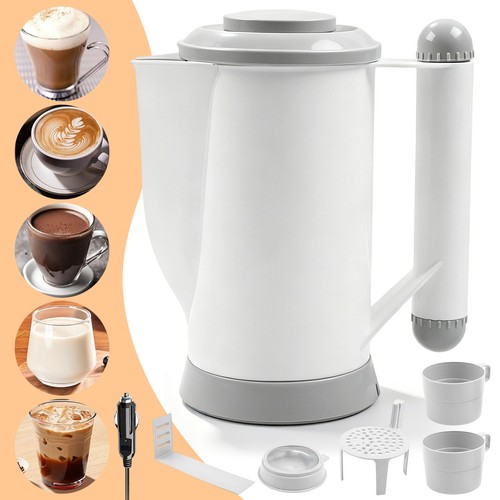 12v 700ml wasserkocher für - 12v,