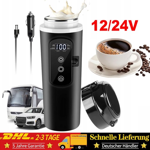 Reise wasserkocher 12v - wasserkocher, 24/12v