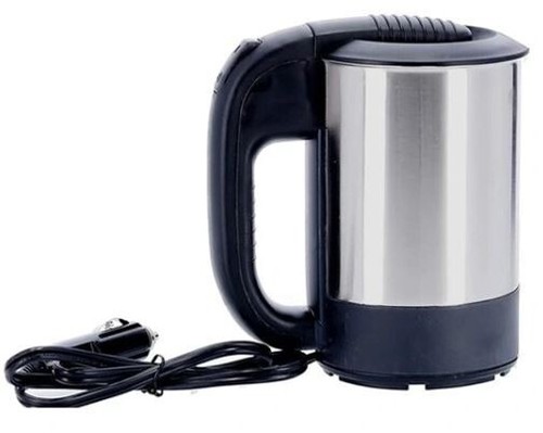Wasserkocher aus stahl - wasserkocher, metall