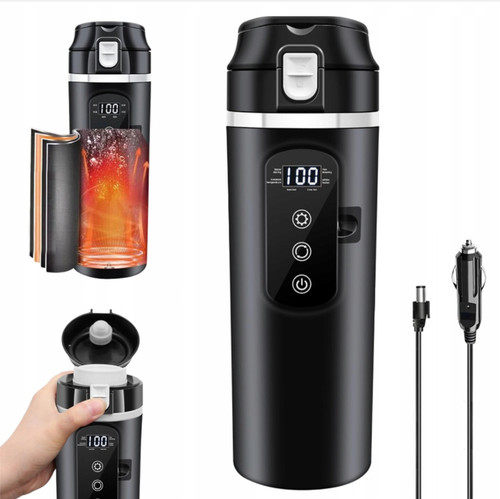 Auto kaffeebecher warmer - kaffeebecher,