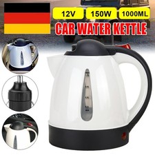 12V Auto Wasserkocher Reise