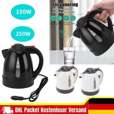 Auto Wasserkocher Tragbare 1L