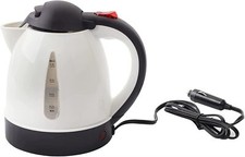 Wasserkocher Fahrerhaus 1