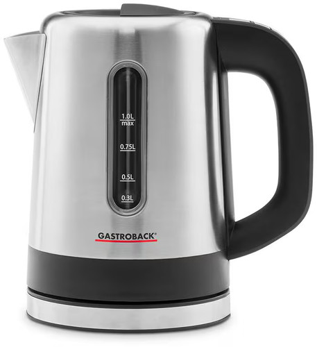 Gastroback design wasserkocher - design,