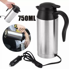 750ml 12V Auto Edelstahl