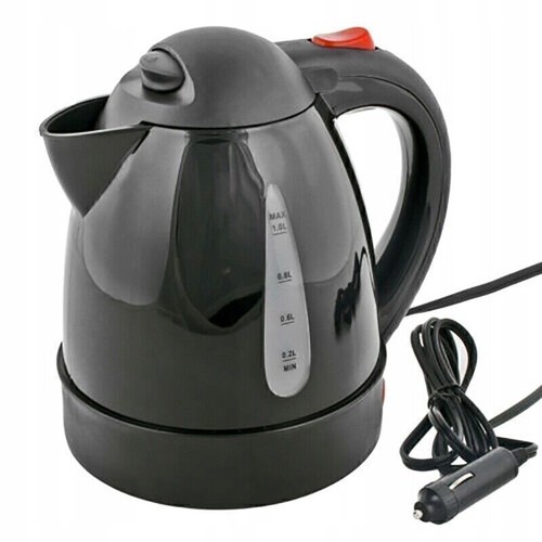 Wasserkocher 24v 250w - 1,0, 24v/250w